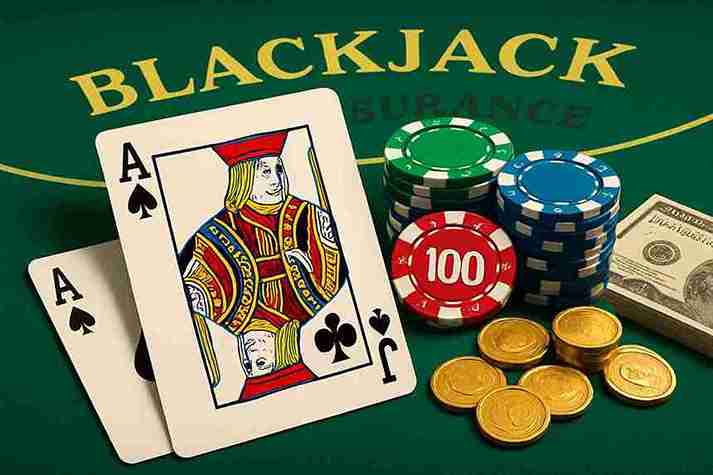 Chơi Blackjack ZINGME