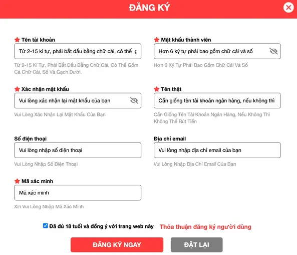 Hướng dẫn chi tiết cách ZINGME Đăng ký
